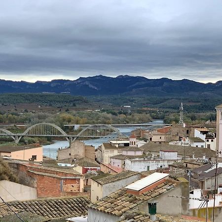 Apartaments Impro Mora d'Ebre Extérieur photo