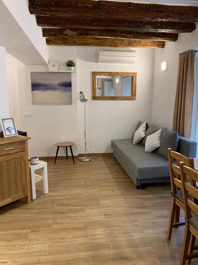 Apartaments Impro Mora d'Ebre Extérieur photo