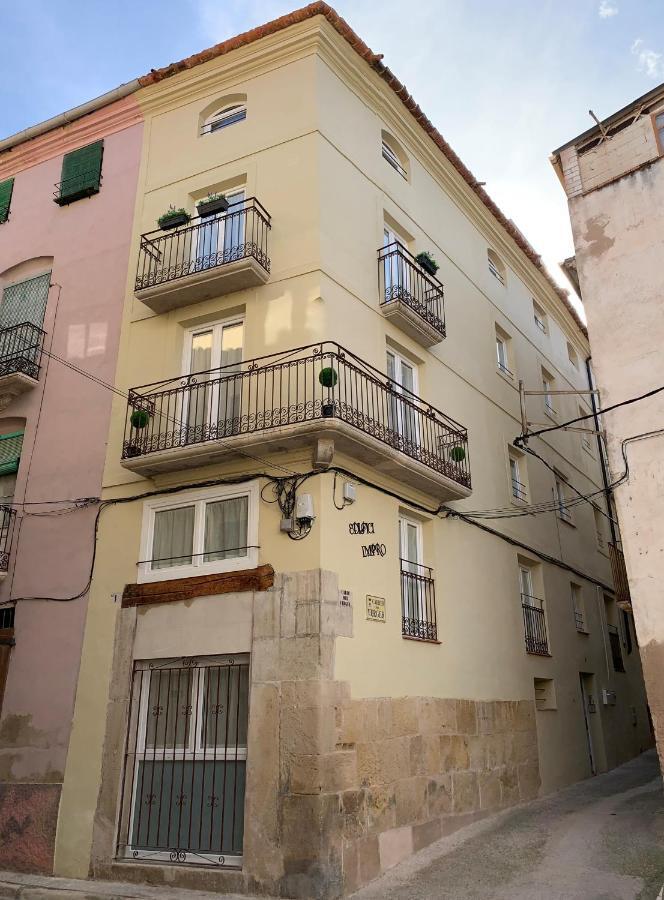 Apartaments Impro Mora d'Ebre Extérieur photo