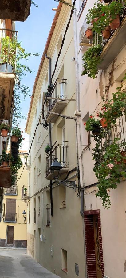 Apartaments Impro Mora d'Ebre Extérieur photo