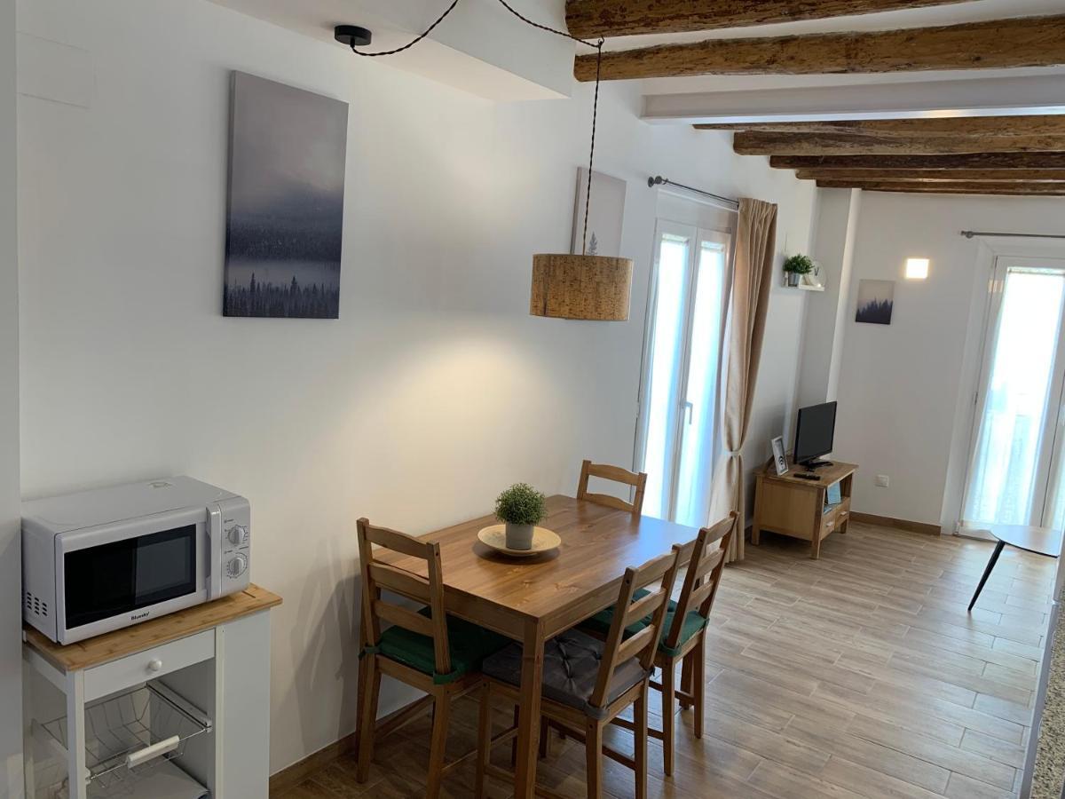 Apartaments Impro Mora d'Ebre Extérieur photo