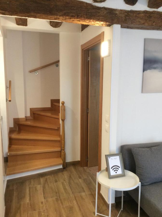 Apartaments Impro Mora d'Ebre Extérieur photo