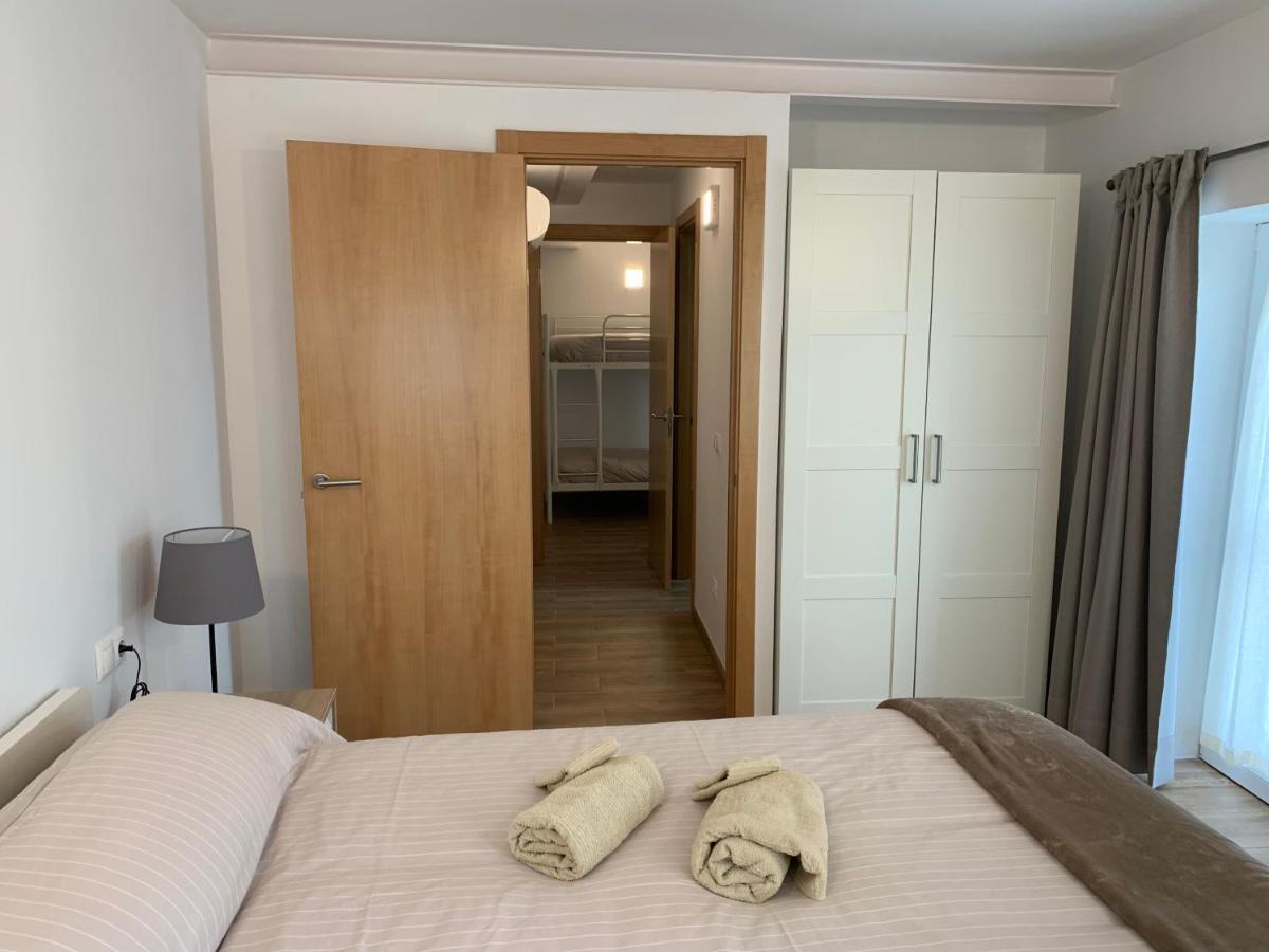 Apartaments Impro Mora d'Ebre Extérieur photo