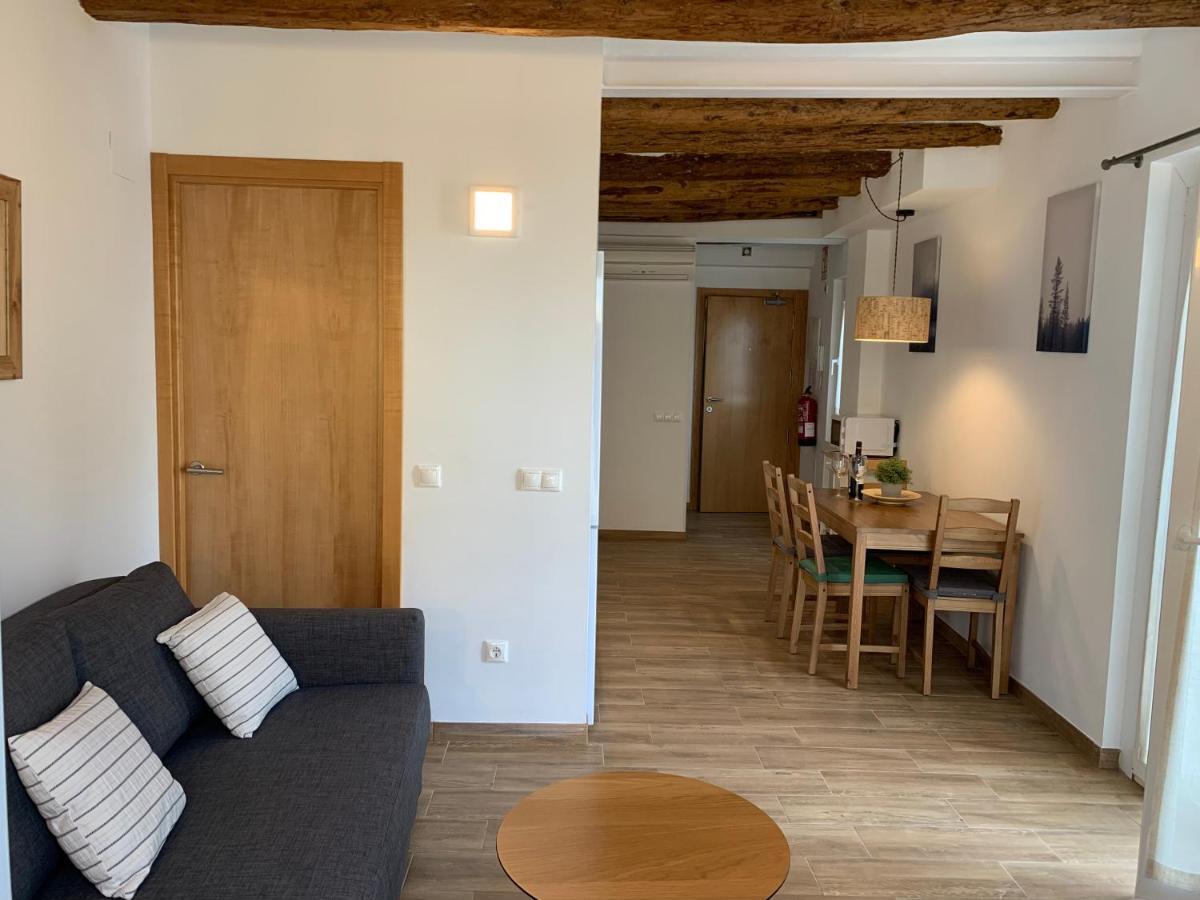 Apartaments Impro Mora d'Ebre Extérieur photo