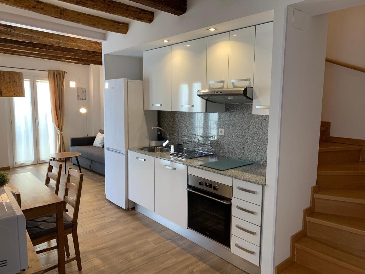 Apartaments Impro Mora d'Ebre Extérieur photo
