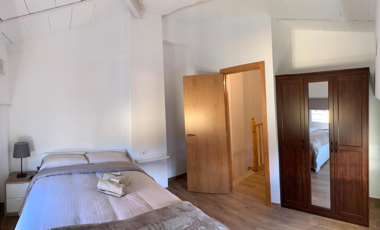 Apartaments Impro Mora d'Ebre Extérieur photo