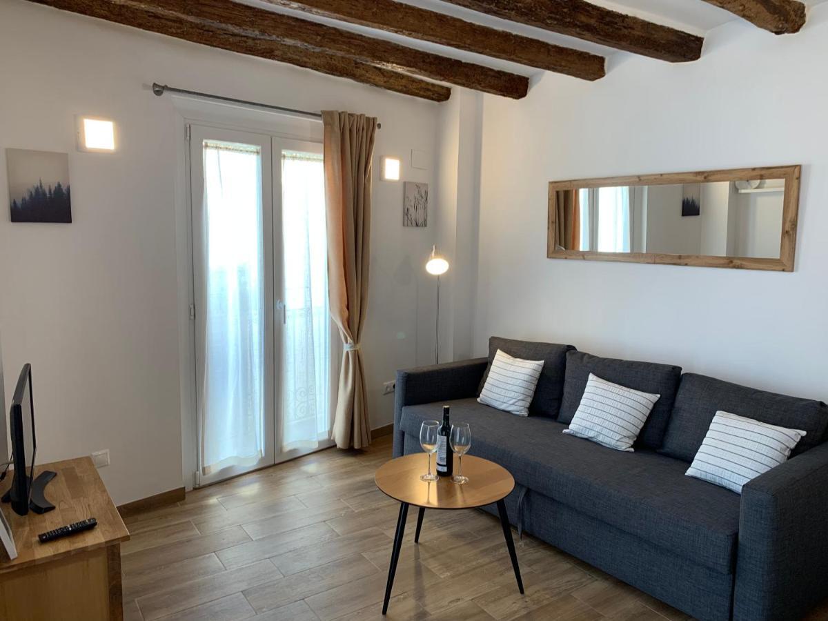 Apartaments Impro Mora d'Ebre Extérieur photo