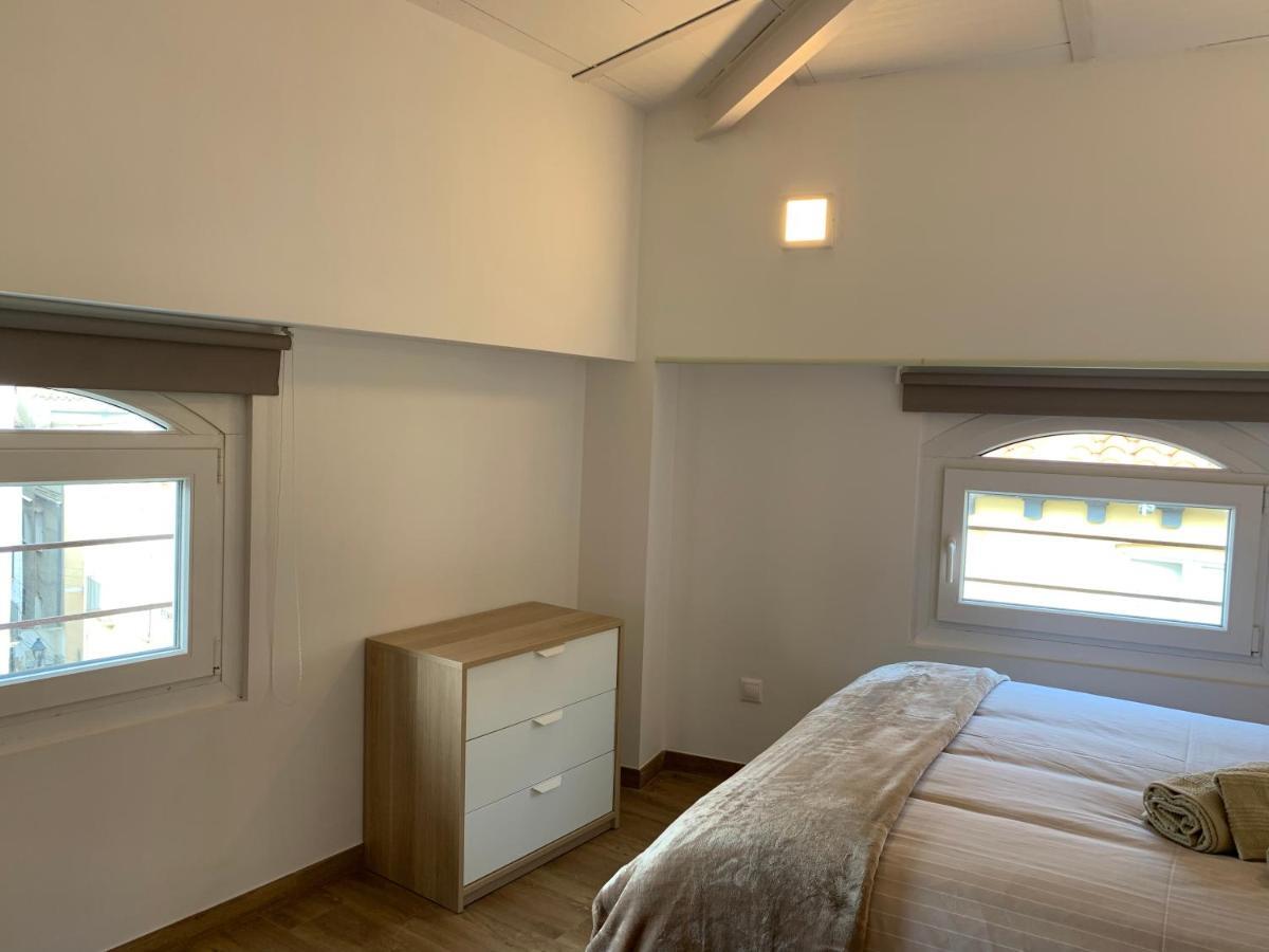 Apartaments Impro Mora d'Ebre Extérieur photo