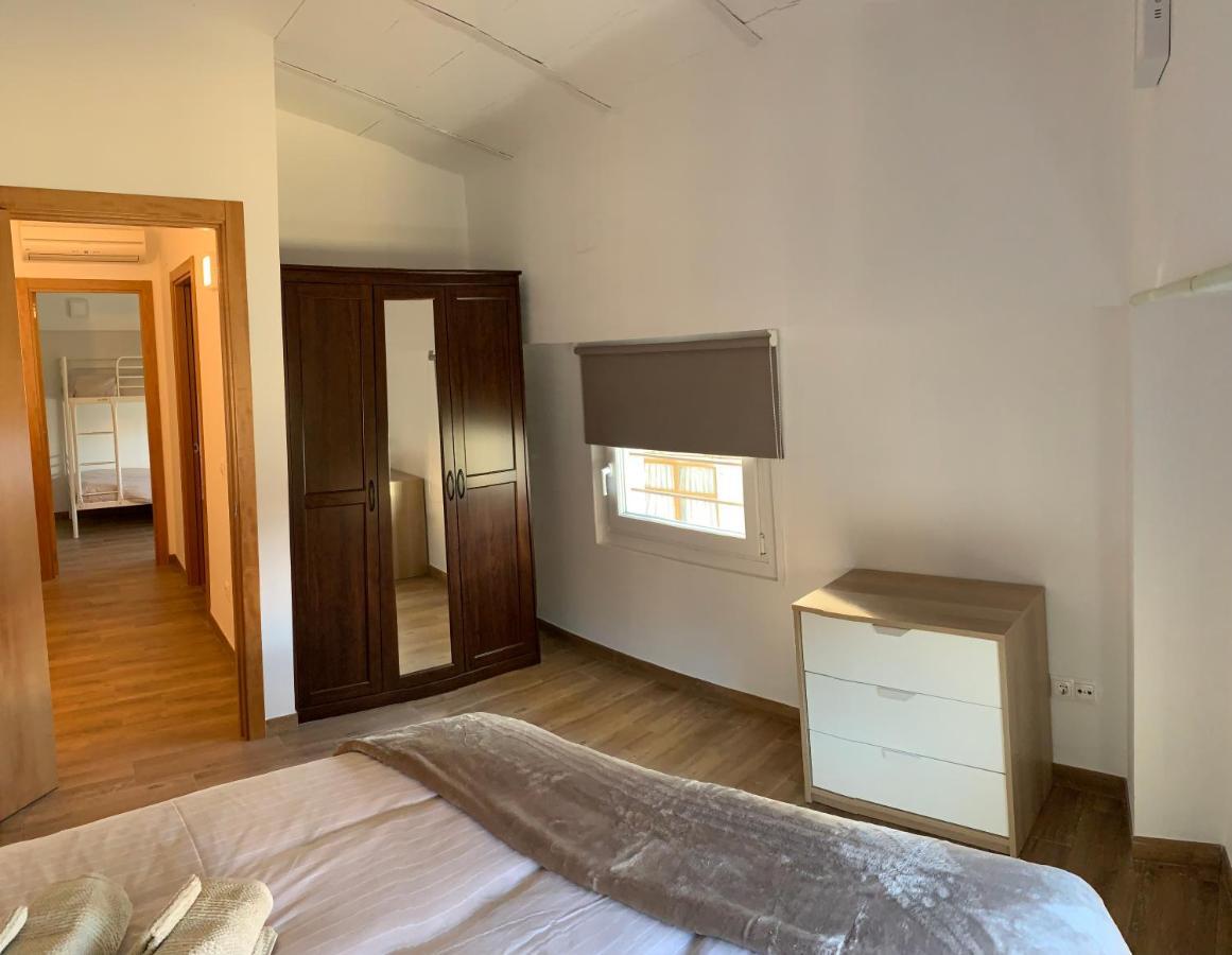 Apartaments Impro Mora d'Ebre Extérieur photo