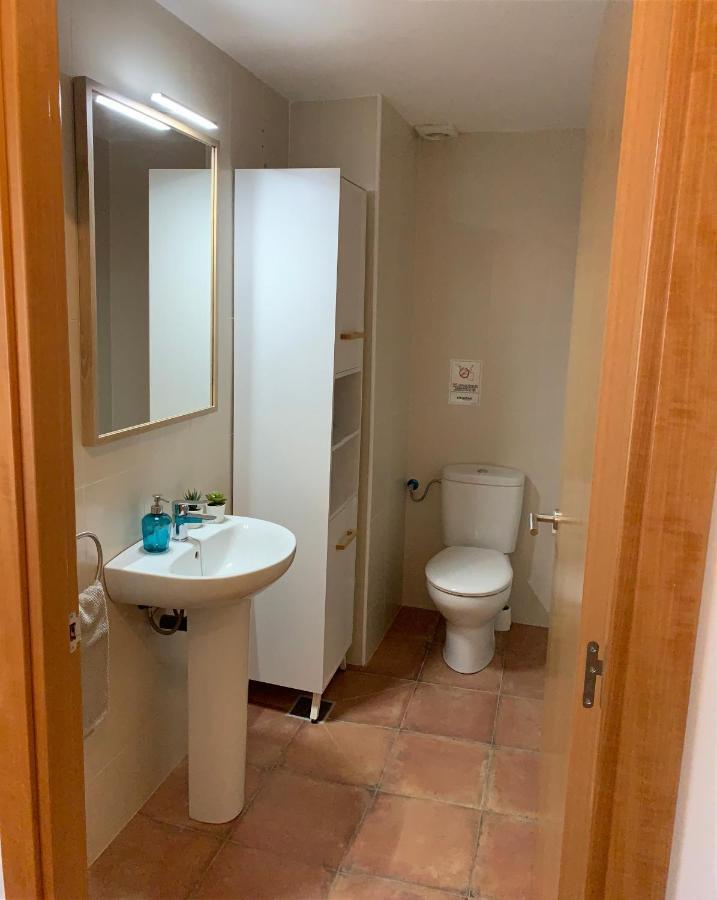 Apartaments Impro Mora d'Ebre Extérieur photo