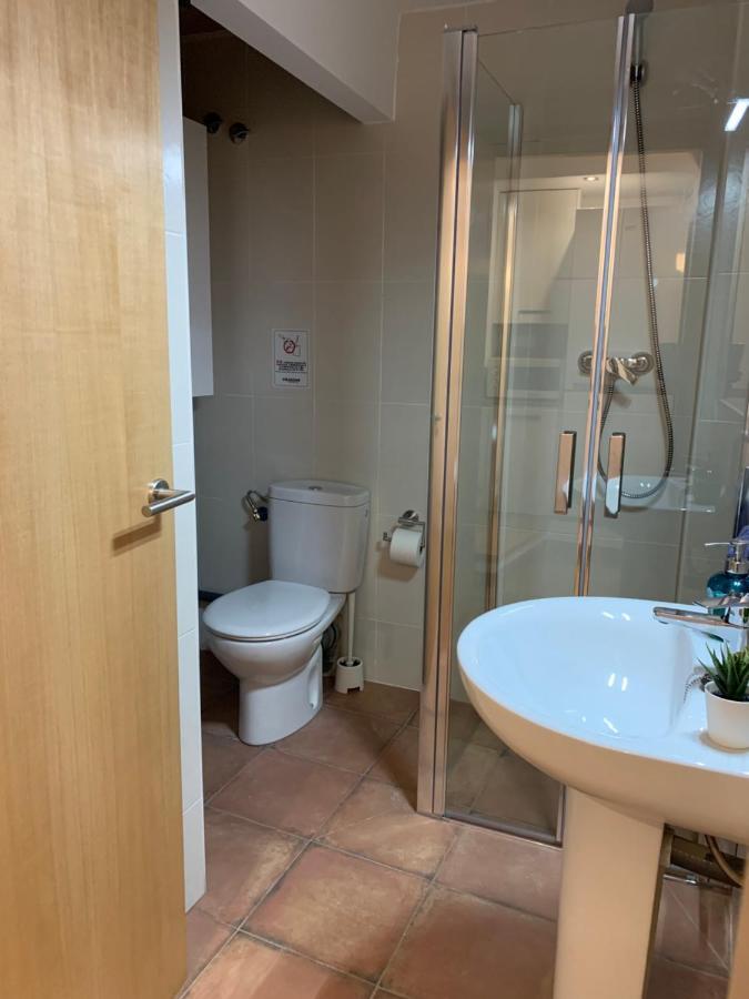 Apartaments Impro Mora d'Ebre Extérieur photo