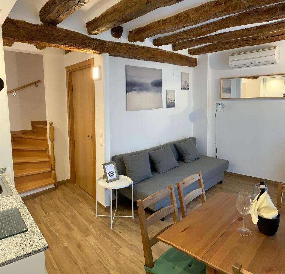 Apartaments Impro Mora d'Ebre Extérieur photo