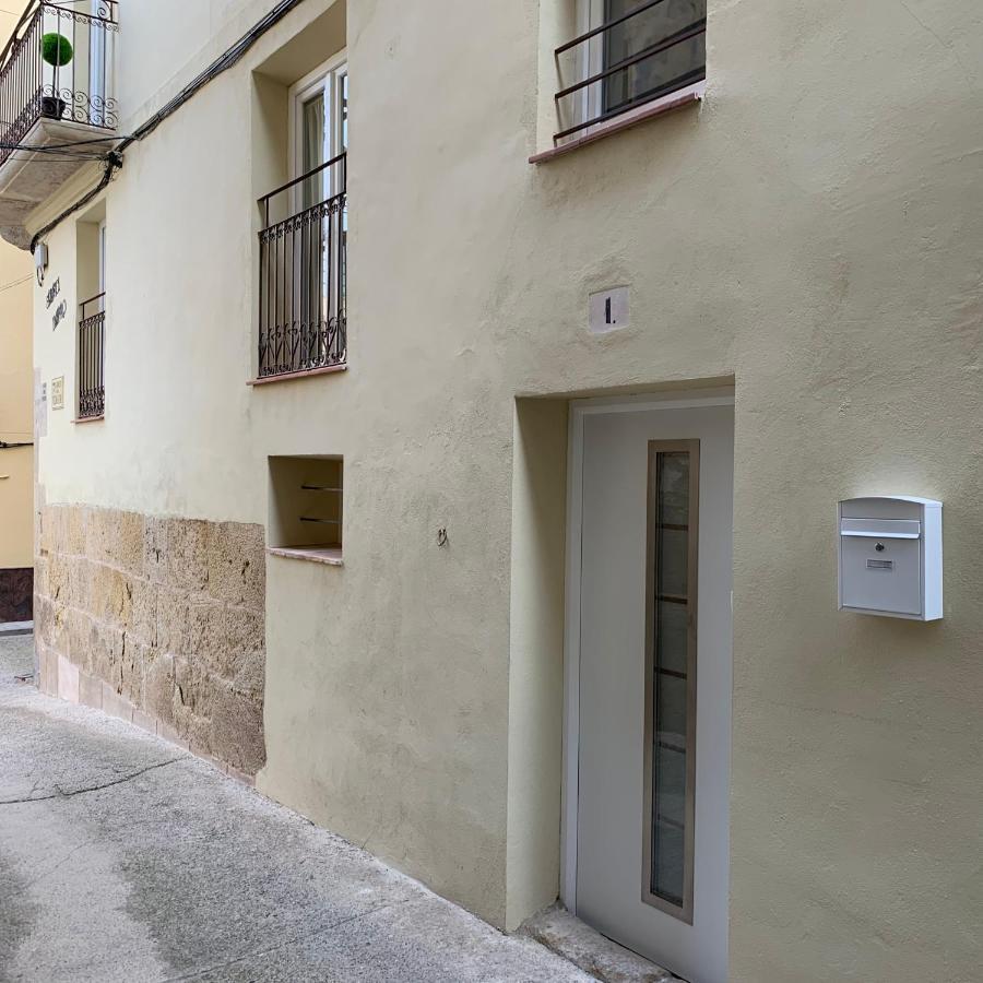 Apartaments Impro Mora d'Ebre Extérieur photo