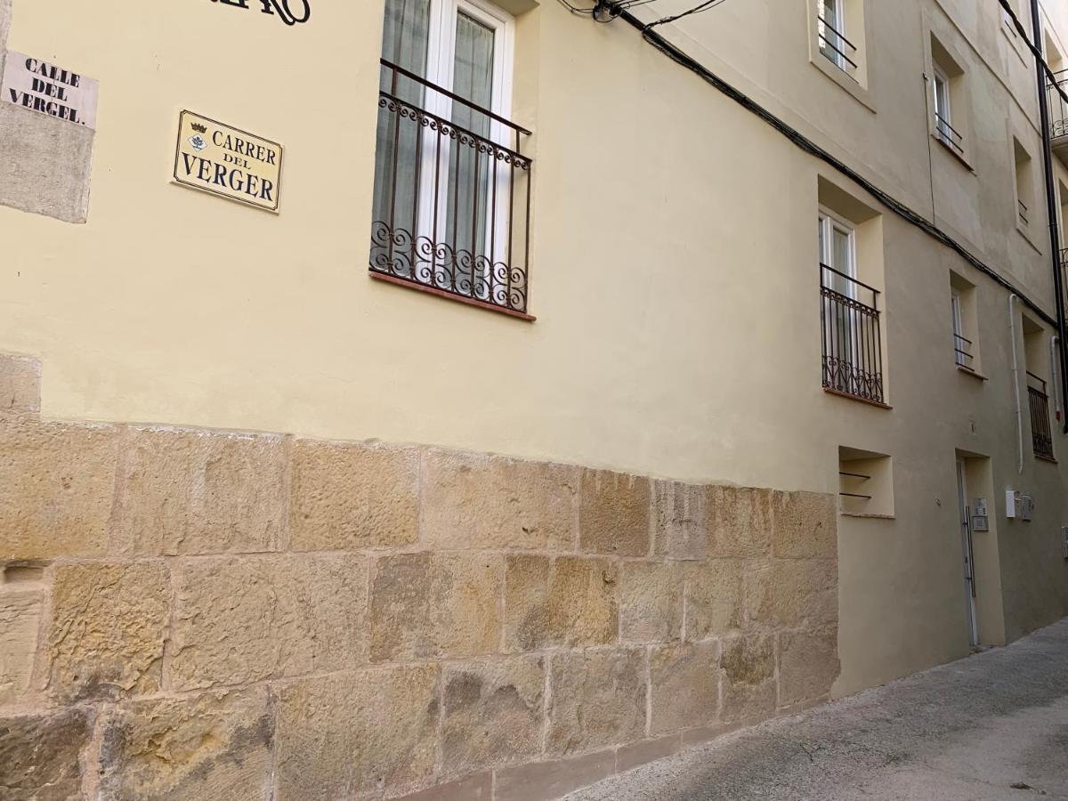 Apartaments Impro Mora d'Ebre Extérieur photo